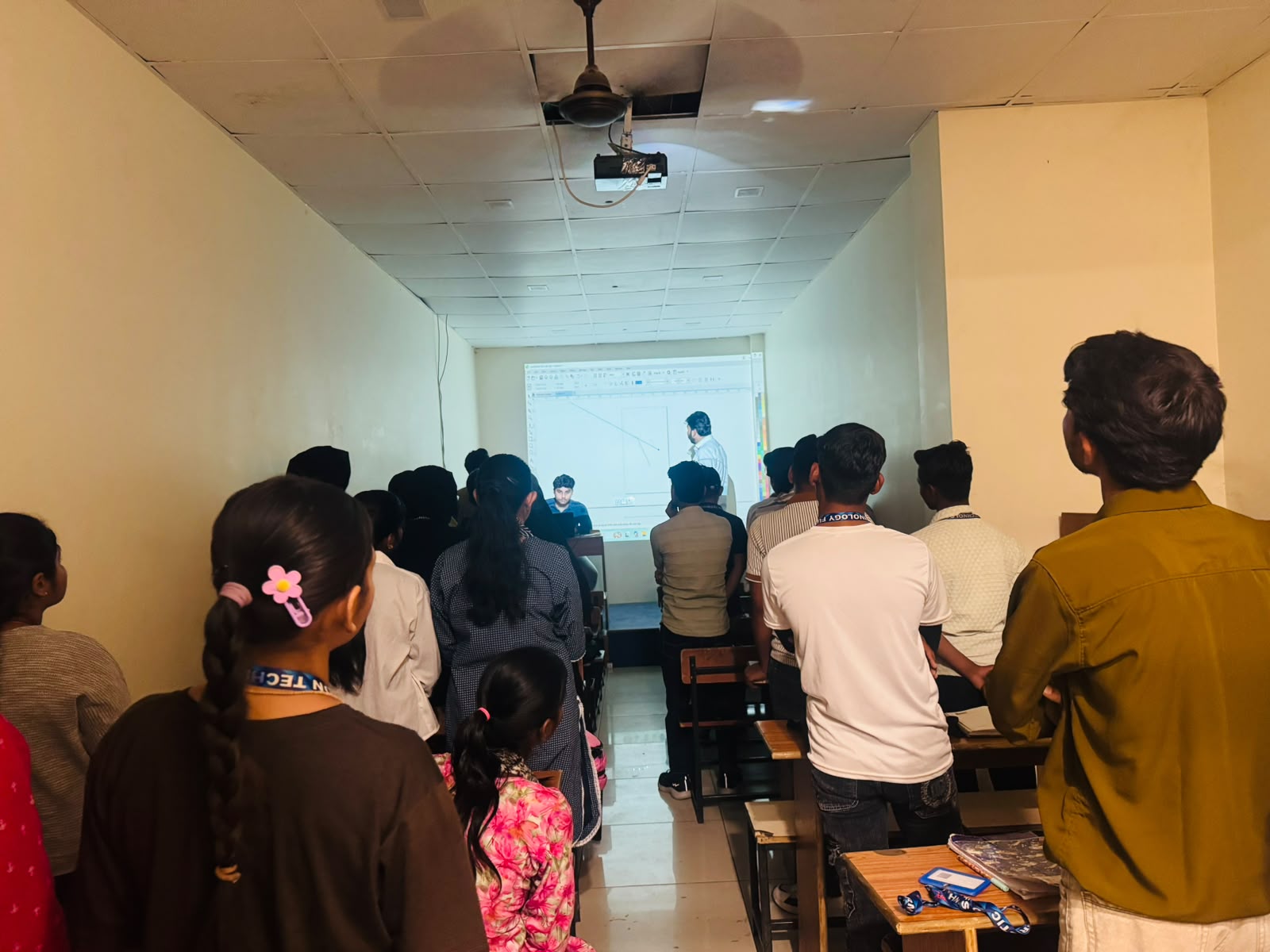 THEORY CLASS